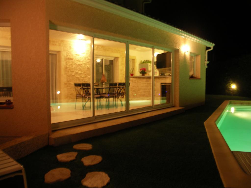 Chambres D'Hotes Le Saint O Detente 外观 照片