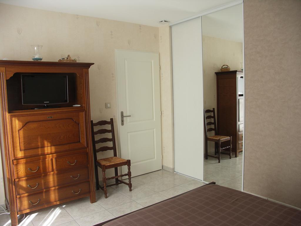 Chambres D'Hotes Le Saint O Detente 客房 照片